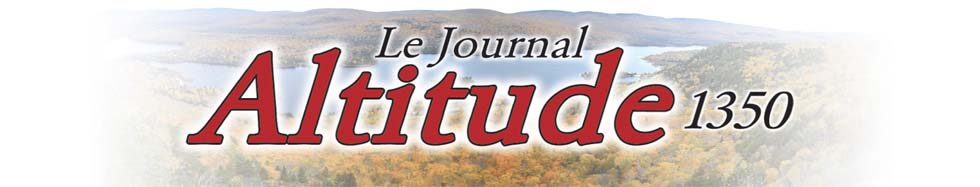 Logo du Journal Altitude